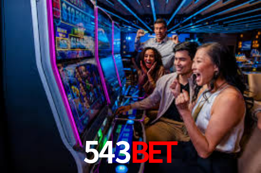 Cassino de Jogos 543Bet