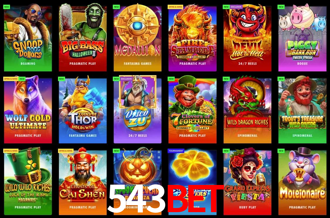 Apostas Futebol ao Vivo 543Bet