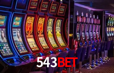 Slots no Site 543Bet